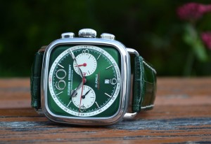 Zegarek męski ALEXANDER SHOROKHOFF Square & Round - Kwadratowe i okrągłe - Limitowany - 44,5 mm