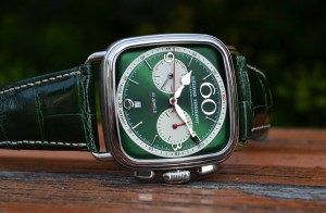 Zegarek męski ALEXANDER SHOROKHOFF Square & Round - Kwadratowe i okrągłe - Limitowany - 44,5 mm