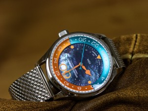 Zegarek męski ALEXANDER SHOROKHOFF EQUA AS.EQ01-4M - 43,5 mm