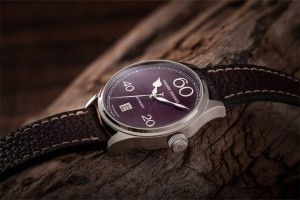 Zegarek unisex ALEXANDER SHOROKHOFF Guilloché AS.LA01-15 Automatyczny - 39 mm