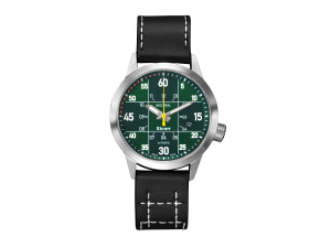 Xicorr MISTRAL GR / men's watch rally green polonez