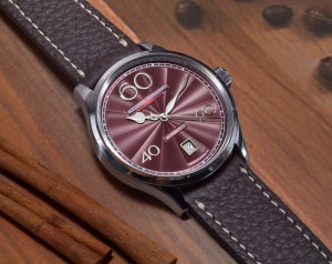 Zegarek unisex ALEXANDER SHOROKHOFF Guilloché AS.LA01-15 Automatyczny - 39 mm