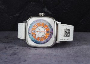 Zegarek męski ALEXANDER SHOROKHOFF Kandy Sport Unique AS.KD02-SPS1 - 41 mm