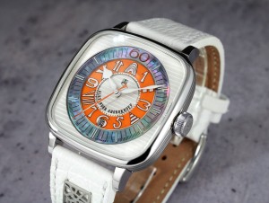Zegarek męski ALEXANDER SHOROKHOFF Kandy Sport Unique AS.KD02-SPS1 - 41 mm
