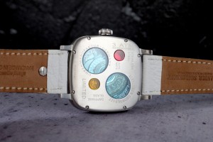 Zegarek męski ALEXANDER SHOROKHOFF Kandy Sport Unique AS.KD02-SPS1 - 41 mm