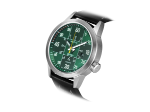 Xicorr MISTRAL GR / men's watch rally green polonez