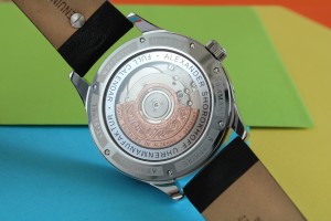 Zegarek męski ALEXANDER SHOROKHOFF Full Calendar Cadamomo Black AS.VK-CDMM4 - 43,5 mm