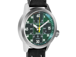 Xicorr MISTRAL GR / men's watch rally green polonez