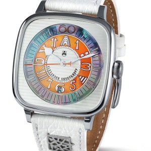 Zegarek męski ALEXANDER SHOROKHOFF Kandy Sport Unique AS.KD02-SPS1 - 41 mm
