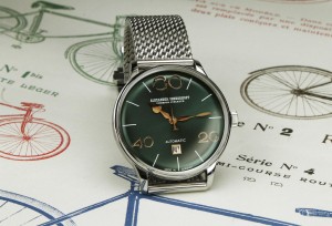 Zegarek męski ALEXANDER SHOROKHOFF Sixtythree AS.LA02-5M - 40 mm