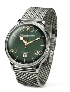 Zegarek męski ALEXANDER SHOROKHOFF Sixtythree AS.LA02-5M - 40 mm