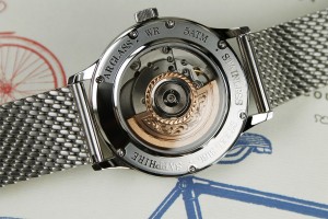 Zegarek męski ALEXANDER SHOROKHOFF Sixtythree AS.LA02-5M - 40 mm