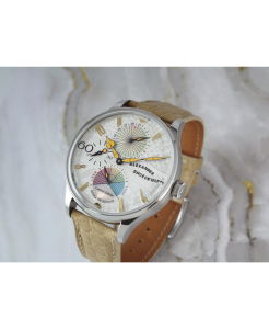 Zegarek męski ALEXANDER SHOROKHOFF Emotio Duo AS.EMO2-1 Limitowany - 42 mm