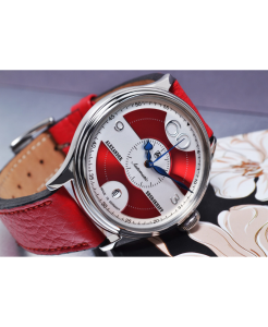 Zegarek męski ALEXANDER SHOROKHOFF Vintage 7 AS.V7-R Limitowany - 39,5 mm