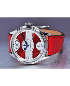 Zegarek męski ALEXANDER SHOROKHOFF Vintage 7 AS.V7-R Limitowany - 39,5 mm