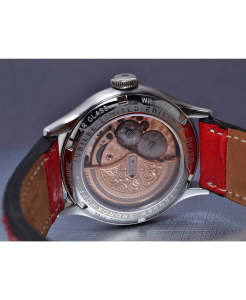 Zegarek męski ALEXANDER SHOROKHOFF Vintage 7 AS.V7-R Limitowany - 39,5 mm