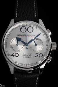 Zegarek męski ALEXANDER SHOROKHOFF Chrono AS.CA05-1 - 43,5 mm