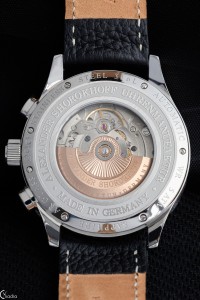 Zegarek męski ALEXANDER SHOROKHOFF Chrono AS.CA05-1 - 43,5 mm