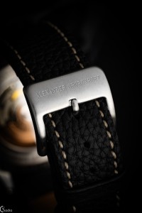 Zegarek męski ALEXANDER SHOROKHOFF Chrono AS.CA05-1 - 43,5 mm