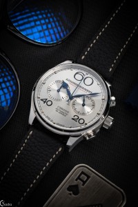 Zegarek męski ALEXANDER SHOROKHOFF Chrono AS.CA05-1 - 43,5 mm