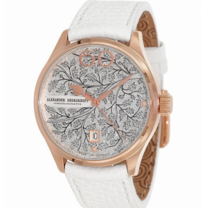 Zegarek męski ALEXANDER SHOROKHOFF Wintergenta AS.LA-WIN-10 - 39 mm Limitowany