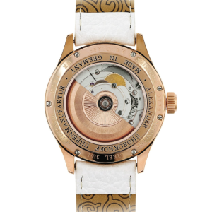 Zegarek męski ALEXANDER SHOROKHOFF Wintergenta AS.LA-WIN-10 - 39 mm Limitowany