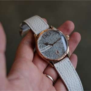 Zegarek męski ALEXANDER SHOROKHOFF Wintergenta AS.LA-WIN-10 - 39 mm Limitowany