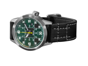 Xicorr MISTRAL GR / men's watch rally green polonez