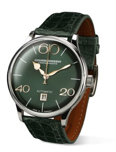 Zegarek męski ALEXANDER SHOROKHOFF Sixtythree AS.LA02-5 - 40 mm