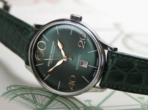 Zegarek męski ALEXANDER SHOROKHOFF Sixtythree AS.LA02-5 - 40 mm