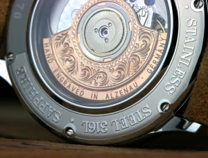 Zegarek męski ALEXANDER SHOROKHOFF Sixtythree AS.LA02-5 - 40 mm