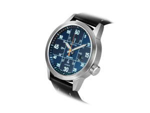 Xicorr MISTRAL NB Navy Blue / men's watch dark blue polonez