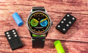 Zegarek unisex ALEXANDER SHOROKHOFF  Karandash AS.KRDSH-1 -  43,5 mm