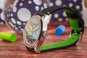 Zegarek unisex ALEXANDER SHOROKHOFF  Karandash AS.KRDSH-1 -  43,5 mm