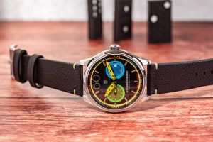 Zegarek unisex ALEXANDER SHOROKHOFF  Karandash AS.KRDSH-1 -  43,5 mm