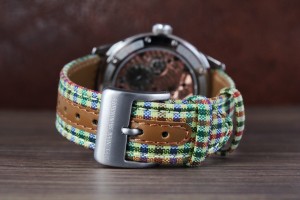 Zegarek unisex ALEXANDER SHOROKHOFF  Karandash AS.KRDSH-1 -  43,5 mm