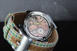 Zegarek unisex ALEXANDER SHOROKHOFF  Karandash AS.KRDSH-1 -  43,5 mm