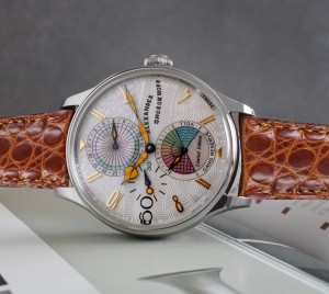 Men's Watch ALEXANDER SHOROKHOFF Emotio Duo AS.EMO2-1 Limited- 42 mm