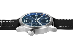 Xicorr MISTRAL NB Navy Blue / men's watch dark blue polonez