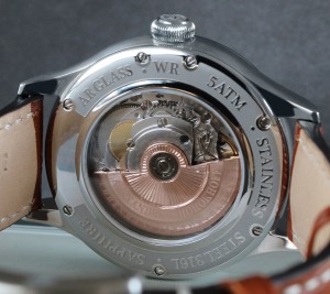 Men's Watch ALEXANDER SHOROKHOFF Emotio Duo AS.EMO2-1 Limited- 42 mm