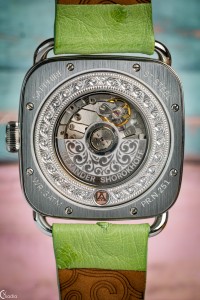 Watch unisex ALEXANDER SHOROKHOFF Four Seasons AS.APV-4S - Limited - 36 mm