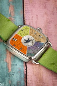 Watch unisex ALEXANDER SHOROKHOFF Four Seasons AS.APV-4S - Limited - 36 mm