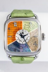Watch unisex ALEXANDER SHOROKHOFF Four Seasons AS.APV-4S - Limited - 36 mm