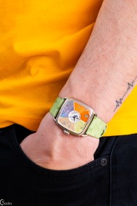 Watch unisex ALEXANDER SHOROKHOFF Four Seasons AS.APV-4S - Limited - 36 mm