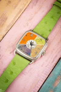 Watch unisex ALEXANDER SHOROKHOFF Four Seasons AS.APV-4S - Limited - 36 mm