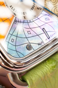 Watch unisex ALEXANDER SHOROKHOFF Four Seasons AS.APV-4S - Limited - 36 mm