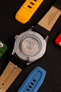 Men's Watch ALEXANDER SHOROKHOFF Full Calendar Cadamomo Black AS.VK-CDMM4 - 43,5 mm