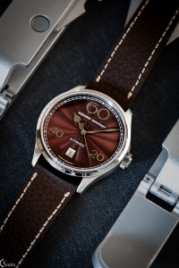 Watch unisex ALEXANDER SHOROKHOFF Guilloché AS.LA01-15 Automatic - 39 mm
