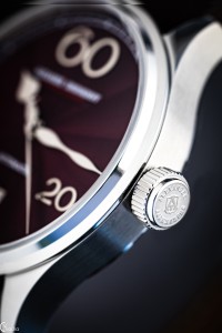 Watch unisex ALEXANDER SHOROKHOFF Guilloché AS.LA01-15 Automatic - 39 mm