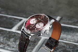 Zegarek męski ALEXANDER SHOROKHOFF Happy Second Orange - 42 mm - Limitowany